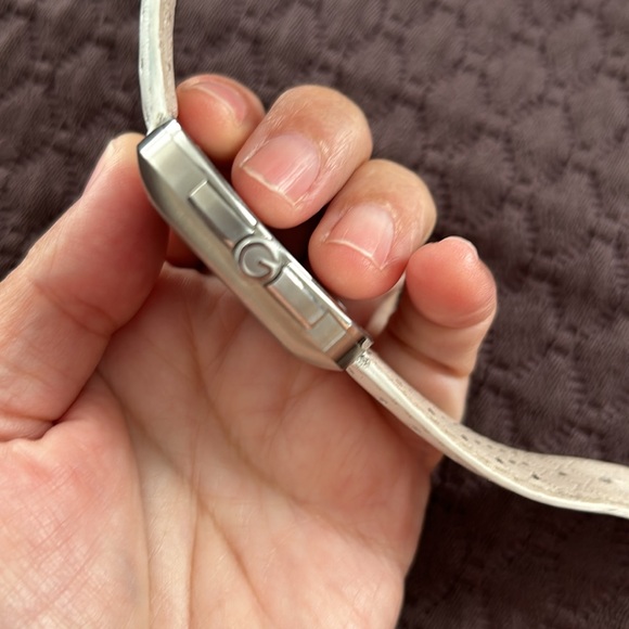 COPY - GUCCI G-Coupe 131.3 Swiss Chrono watch.  Gucci box. Original strap GUC. - Picture 11 of 11